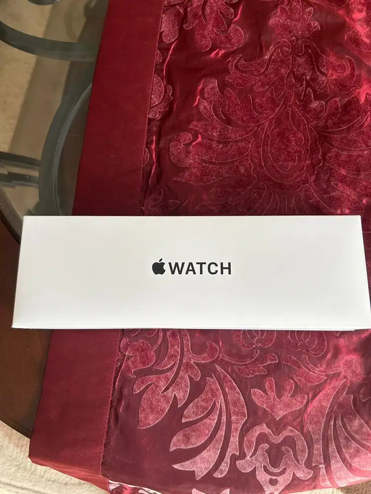 Apple watch 2nd generation 40mm silver ai blue cloud sl gps