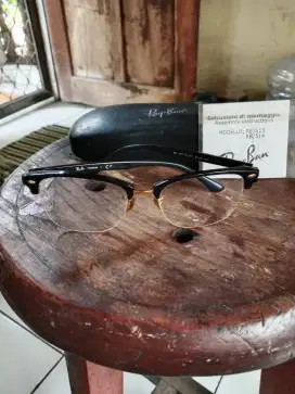Dijual Frame Kacamata Rayband Original
