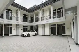 Dijual Kost Eksklusih 25 Kamar Full Furnished Di Seturan  Yogyakarta