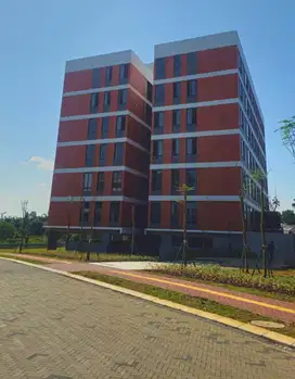 Dijual Apartement view danau murah semifurnished dibojongsari,Depok