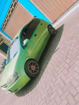 Chevrolet Aveo 2003 Bensin