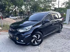 Honda Mobilio RS Automatic 2016 Hitam