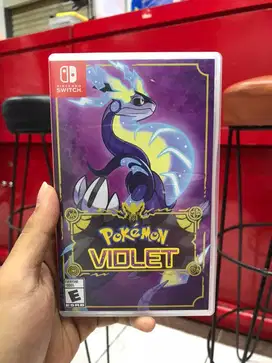 Kaset Switch Pokemon Violet