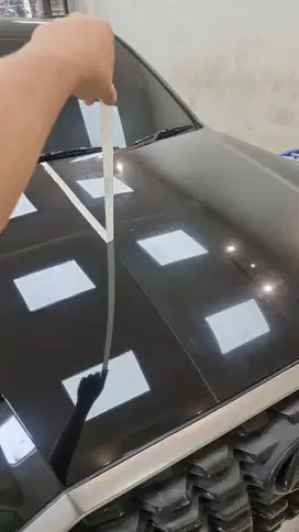 Dibutuhkan teknisi poles dan heleper untuk salon d