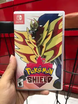 Kaset Switch Pokemon Shield