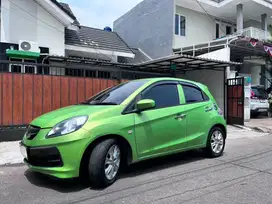 Brio Cbu Thailand 1300cc Kondisi Prima dan Siap Pakai!