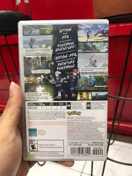 Kaset Switch Pokemon Arceus