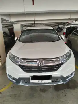 Honda CR-V 1.5 Turbo Non Prestige tahun 2019