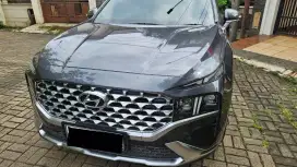 Hyundai Santa Fee 2.5 Bensin