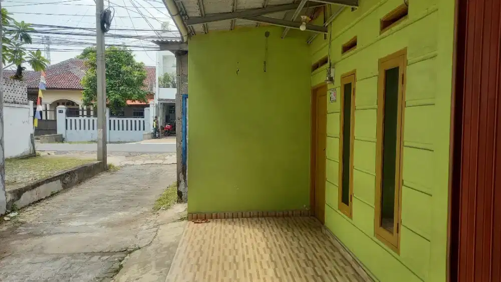 KONTRAKAN  DISEWAKAN