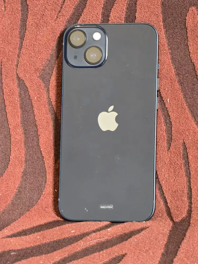 Iphone 13 128GB Mulus 100% Garansi Panjang