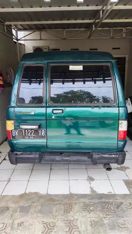 Toyota Kijang Super G 1995 Bensin