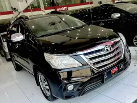 INNOVA G 2.5 Dsl MANUAL 2014.BARONG