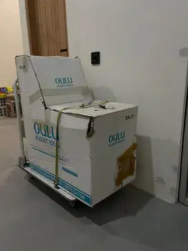 Kloset duduk Oulu A907