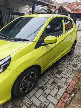 Honda Brio 2024 Bensin