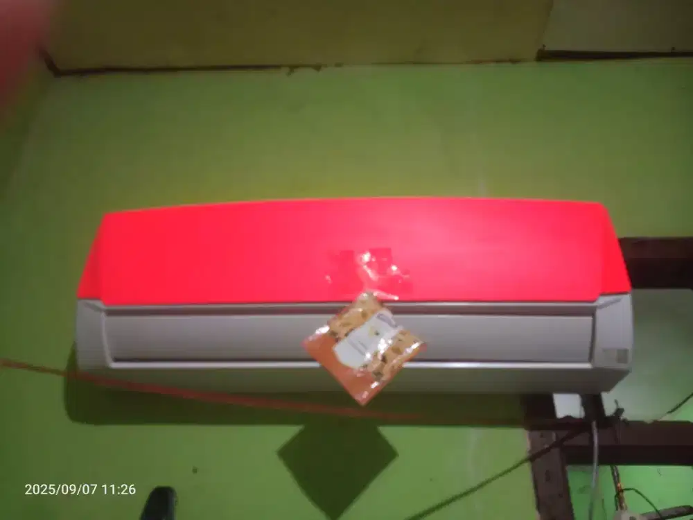 kipas angin model ac