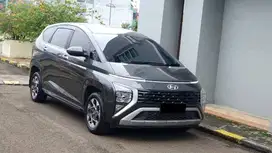 [ GARANSI 5TH ] Hyundai Stargazer Prime Captainseat AT 2024/2025