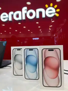iPhone 15 garansi ibox