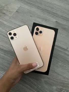 iphone 11 PM 64gb normal all operator