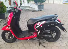 Dijual Honda Scoopy Tahun 2024, lokasi Beurawe, B. Aceh