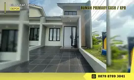 Jual Rumah siap huni FREE biaya-biaya di Depok Permata Cimanggis