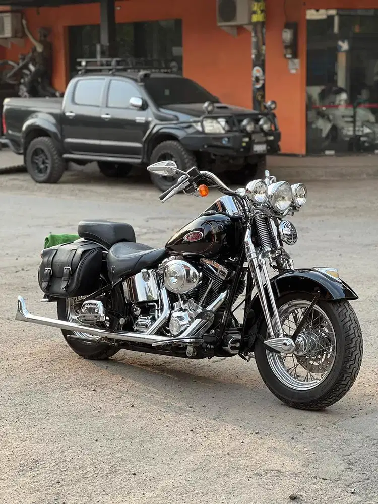 Softail springer 2002 karbu,roadking,sportster,shovelhead