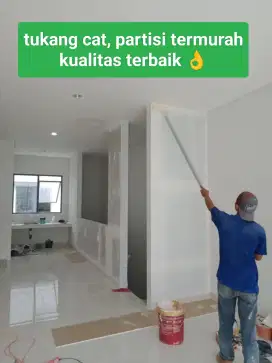 Tukang cat atap bocor & Renovasi