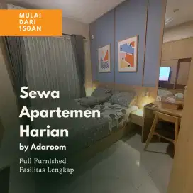 Disewakan apartemen harian Sky House BSD City