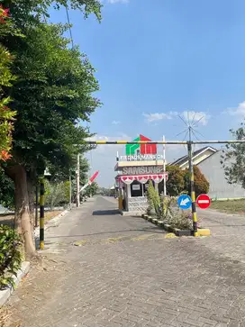 Di kontrakan Rumah di Firdaus Mansion Jombang