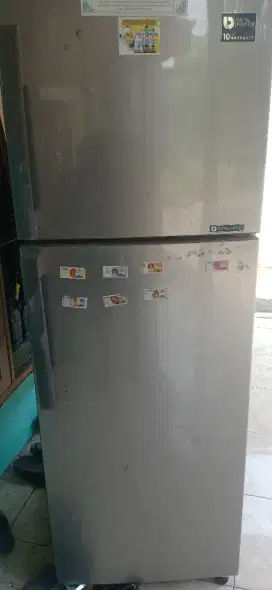 Kulkas 2Pintu Samsung Inverter