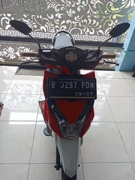JUAL MOTOR HONDA BEAT TAHUN 2017