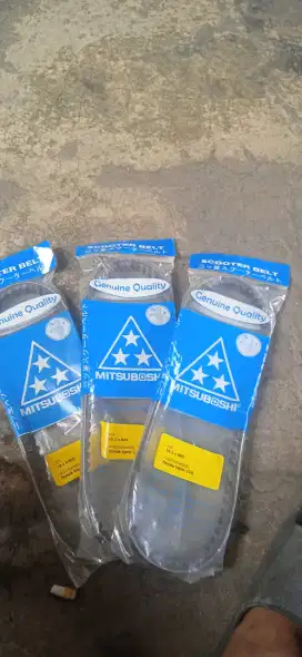 Vanbelt vario mitshuboshi