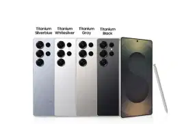 Kredit Tanpa DP - Galaxy S25 Ultra