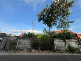 Tanah Siap Pakai Cocok Untuk Cafe Bengkel Dan Resto Lokasi Dekat Hyatt
