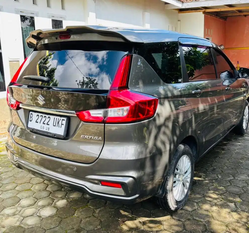 SUZUKI ERTIGA GL TH 2018 MATIC