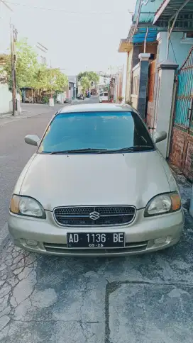 Baleno Millenium 2000