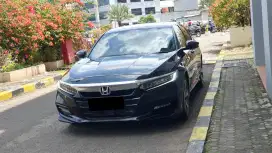 Km21rb honda accord sensing 2022 hitam sunroof
