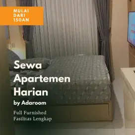 Sewa apartemen harian Springwood Residence