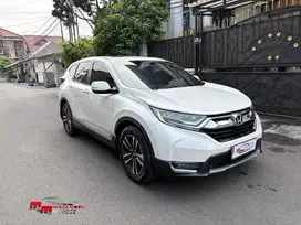 Honda New CR-V 1.5 Turbo Prestige -AT 2017 Putih
