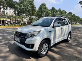 Daihatsu Terios R Automatic 2017 Putih