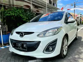 MAZDA 2 1.5 R 2012 MATIC