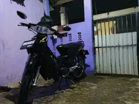 Honda Supra fit lama 2004