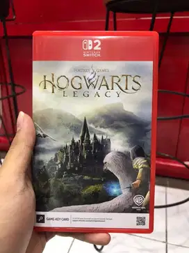 Kaset Switch 2 Hogwart Legacy