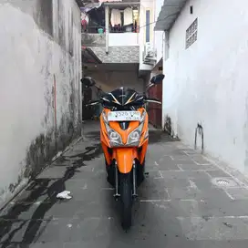 HONDA VARIO KZR 2013