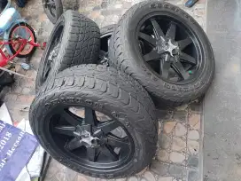 Vel+Ban R 20 copotan Pajero sport