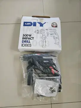 Bor Listrik Mr. DIY 500 W Impact Drill ID003