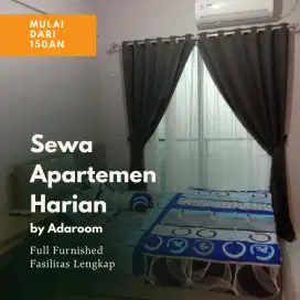 Sewa apartemen harian Bassura City Jatinegara Jakarta Timur