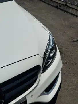 Mercedes Benz W205 C250 AMG 2016 low km