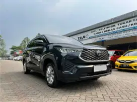 PROMO MURAH!! TOYOTA INNOVA ZENIX 2.0 V AT MATIC 2022 BIRU NAVY