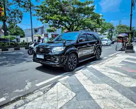 Fortuner TRD 2013 AT